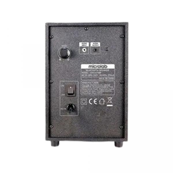 Microlab Cooul118BT / 2.1 / Bluetooth в Ташкенте - фото