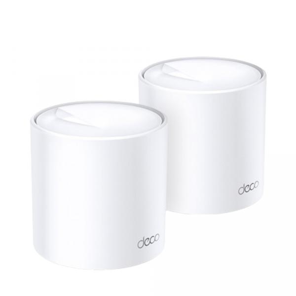 TP-Link Deco X60 /AX3000 (2-pack) Toshkentda - fotosurat