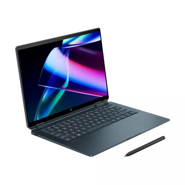 HP Spectre x360 14-eu0005ci / Ultra 5-125H / 16GB / SSD 1TB / 14" Touch 2.8K OLED / Windows 11H / Slate Blue в Ташкенте - фото