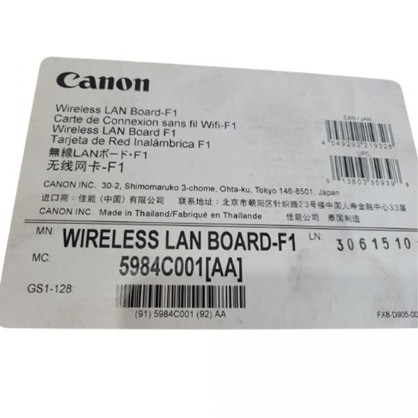 Canon Wireless LAN Board-F1 в Ташкенте - фото