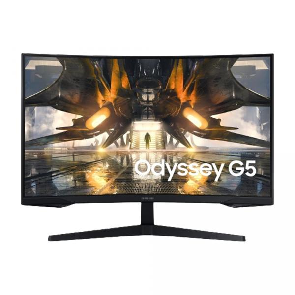 Samsung Odyssey G5 / 165Hz / Curved VA / 32" в Ташкенте - фото