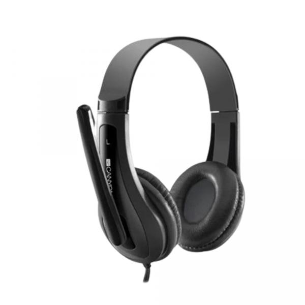 Canyon HSC-1 Black / CNS-CHSC1B в Ташкенте - фото