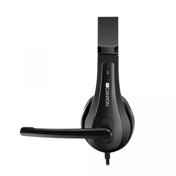 Canyon HSC-1 Black / CNS-CHSC1B в Ташкенте - фото