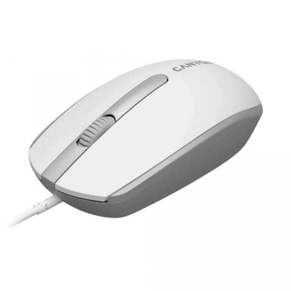 Canyon M-10 White Gray / CNE-CMS10WG в Ташкенте - фото