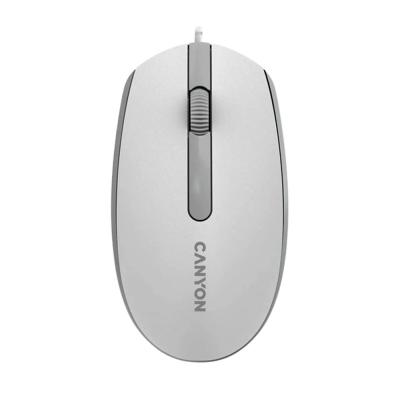 Canyon M-10 White Gray / CNE-CMS10WG