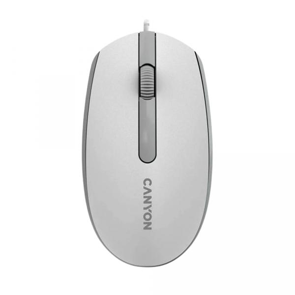 Canyon M-10 White Gray / CNE-CMS10WG в Ташкенте - фото