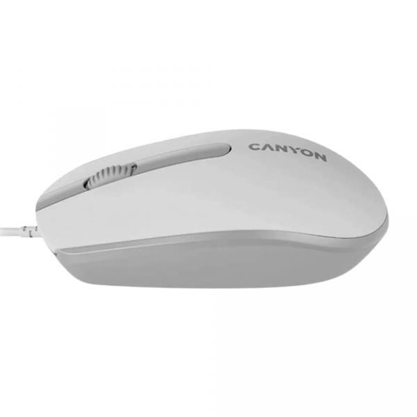 Canyon M-10 White Gray / CNE-CMS10WG в Ташкенте - фото