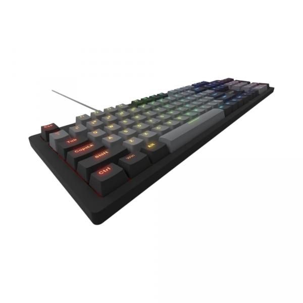 Lorgar Azar 514 RGB EN/RU Black / LRG-GK514B-RU в Ташкенте - фото