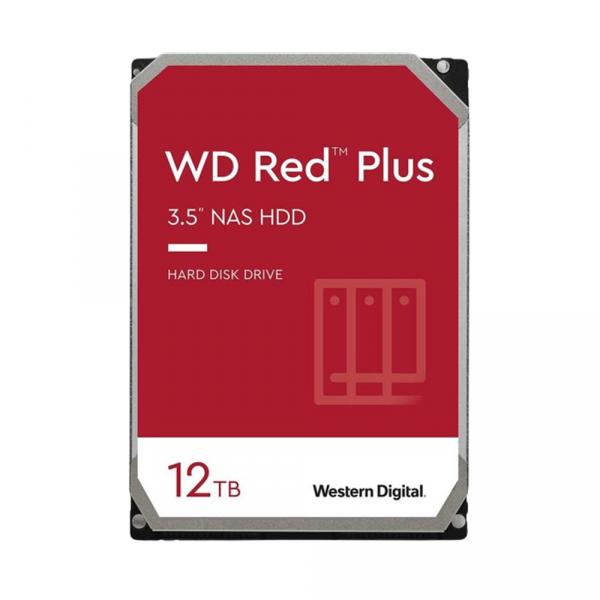 Western Digital Red PRO WD120EFBX 3.5" 12TB в Ташкенте - фото