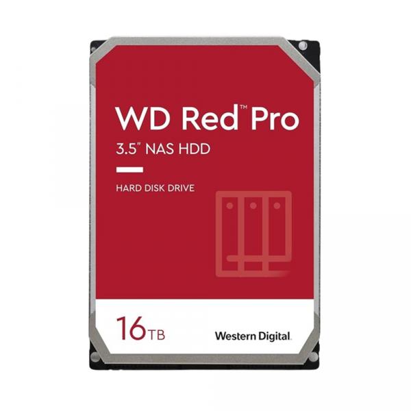 Western Digital Red PRO WD161KFGX 3.5" 16TB в Ташкенте - фото