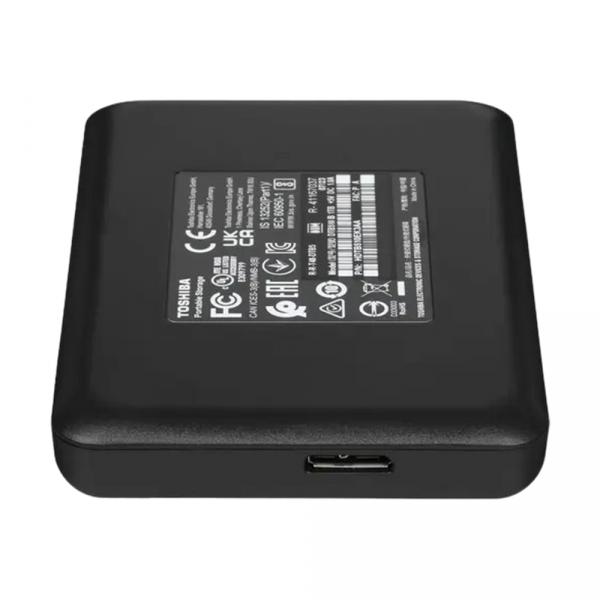 Toshiba Canvio Basics DTB510 1TB в Ташкенте - фото