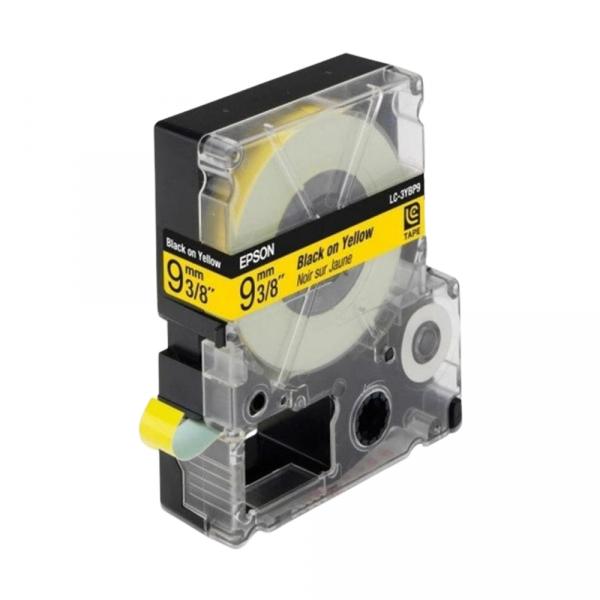 Epson LK3YBP Yellow-Black 9mm/9m в Ташкенте - фото