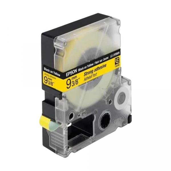 Epson LK3YBW Yellow-Black 9mm/9m в Ташкенте - фото
