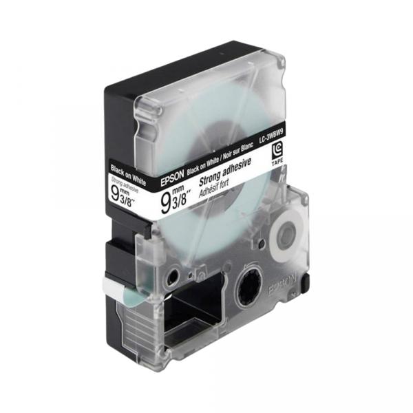 Epson LK3WBW White-Black 9mm/9m в Ташкенте - фото