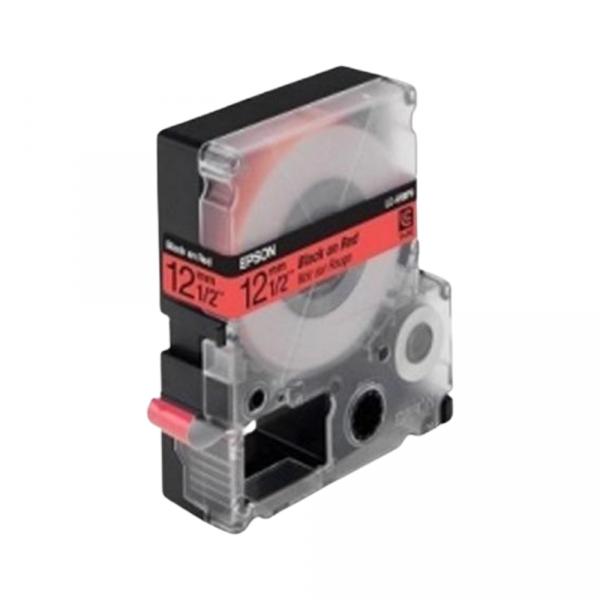 Epson LK4RBP Red-Black 12mm/9m в Ташкенте - фото