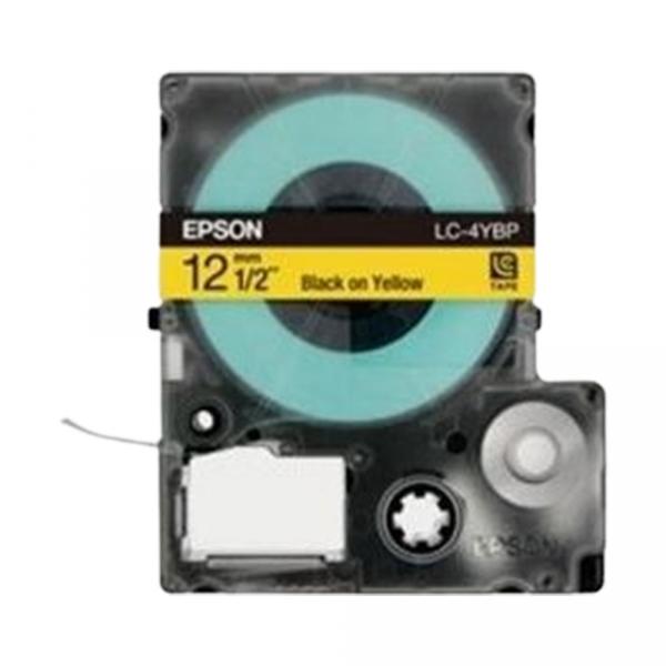 Epson LK4YBP Yellow-Black 12mm/9m в Ташкенте - фото