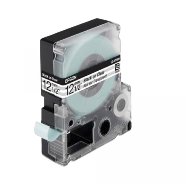 Epson LK4TWN Transparent-White 12mm-9m в Ташкенте - фото