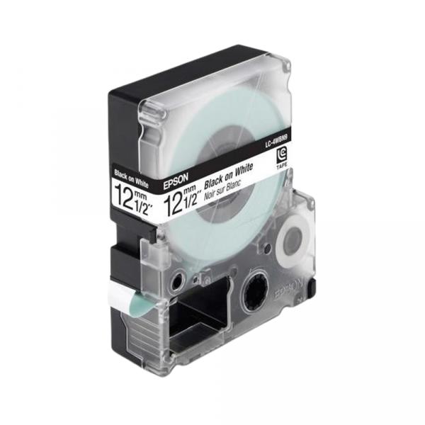Epson LK4WBN White-Black 12mm/9m в Ташкенте - фото