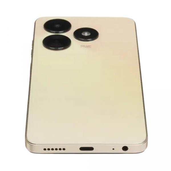 TECNO Spark 20C 4/128GB Alpenglow Gold в Ташкенте - фото