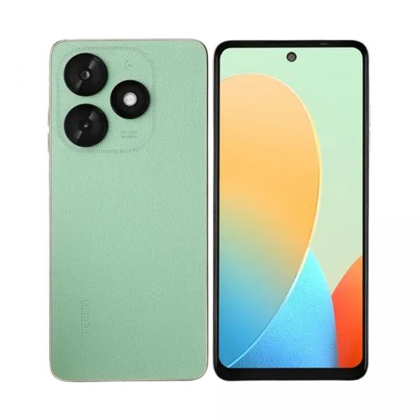 TECNO Spark Go 2024 4/128GB Magic Skin Green в Ташкенте - фото