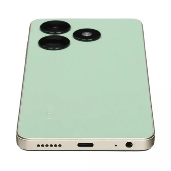 TECNO Spark Go 2024 4/64GB Magic Skin Green в Ташкенте - фото