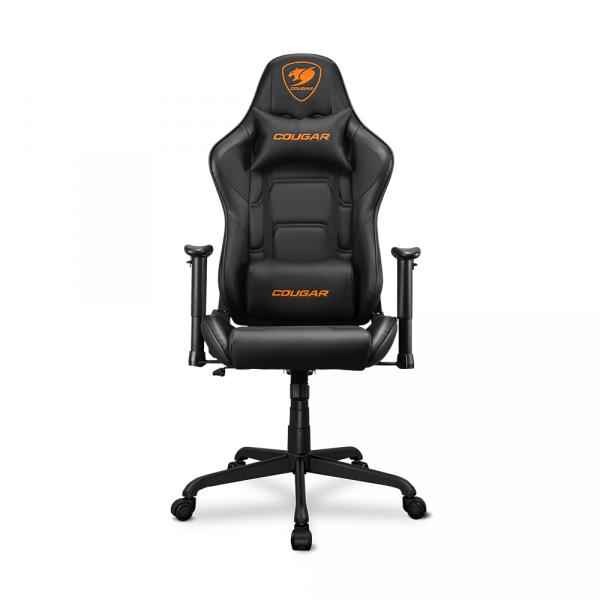 Cougar Armor Elite Black в Ташкенте - фото