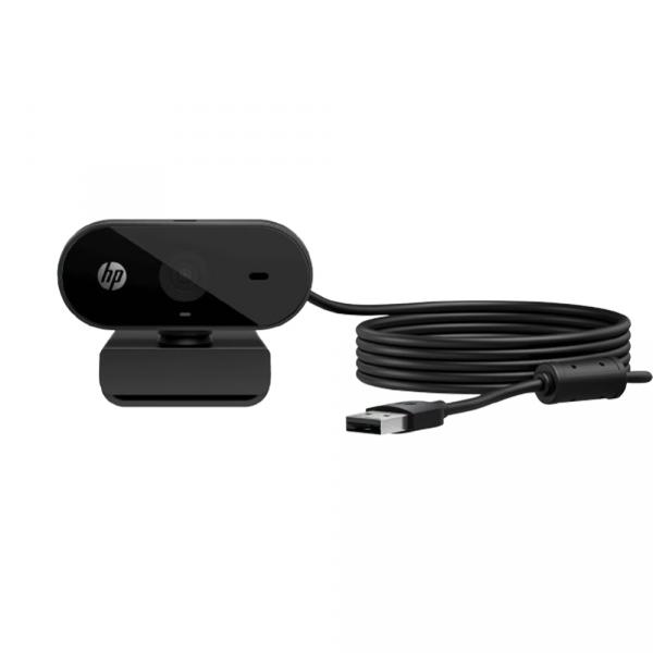 HP 320 FHD USB-A Black в Ташкенте - фото