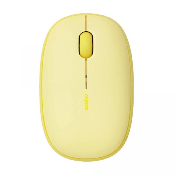 Rapoo M650 Silent Yellow в Ташкенте - фото