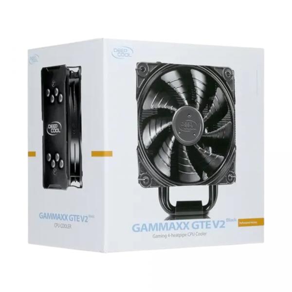 Deepcool GAMMAXX GTE V2 Black Toshkentda - fotosurat