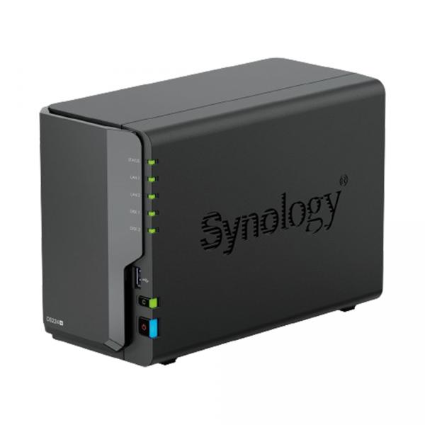 Synology DiskStation DS224+ в Ташкенте - фото