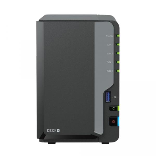 Synology DiskStation DS224+ в Ташкенте - фото