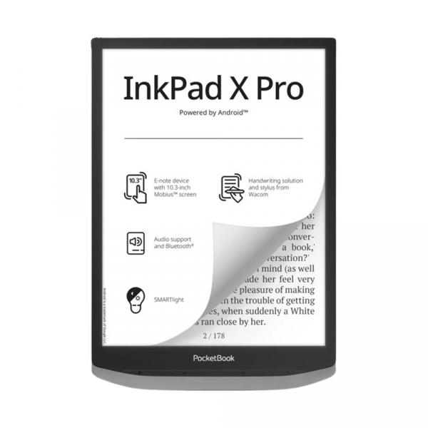 PocketBook 1040D InkPad X PRO Gray в Ташкенте - фото