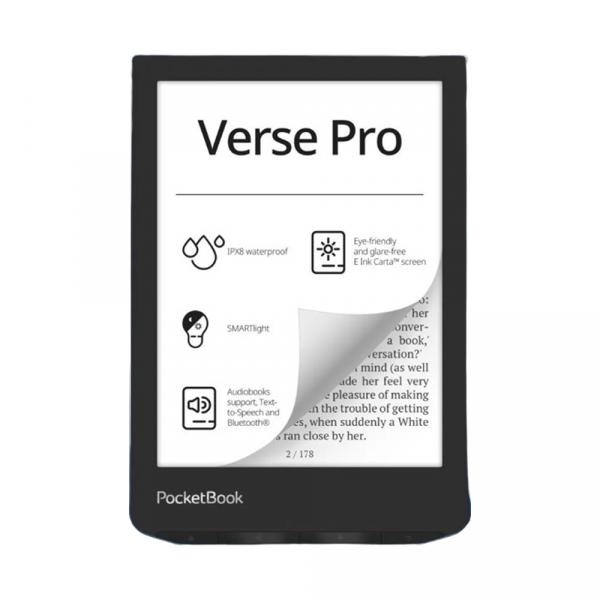 PocketBook 634 Verse Pro Azure в Ташкенте - фото