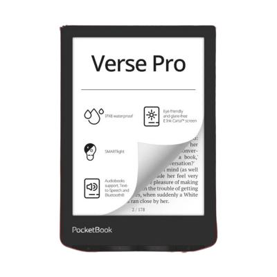 PocketBook 634 Verse Pro Passion Red