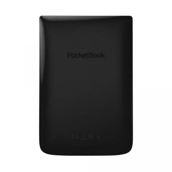PocketBook 627 Touch Lux 4 Black в Ташкенте - фото