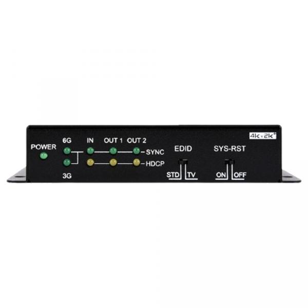 Cypress CPLUS-V2T / HDMI 1x2 в Ташкенте - фото