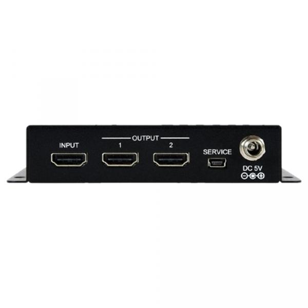 Cypress CPLUS-V2T / HDMI 1x2 в Ташкенте - фото