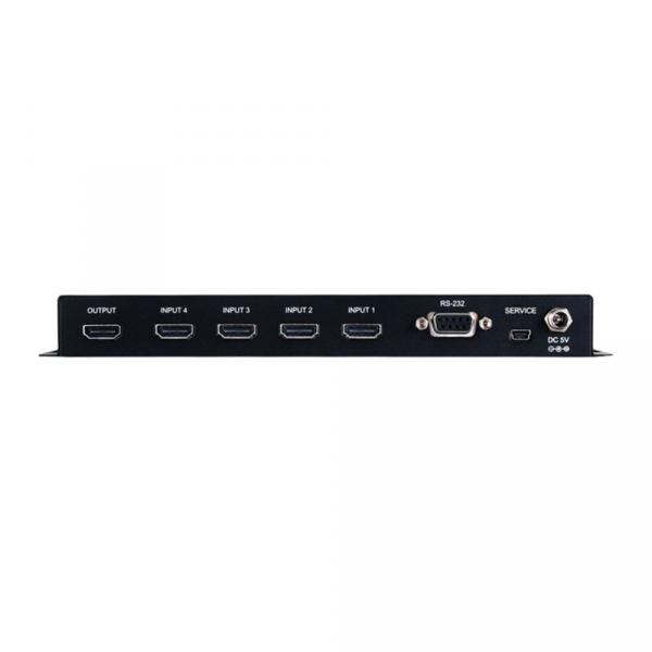 Cypress CPLUS-V4H1H / HDMI 4x1 Toshkentda - fotosurat