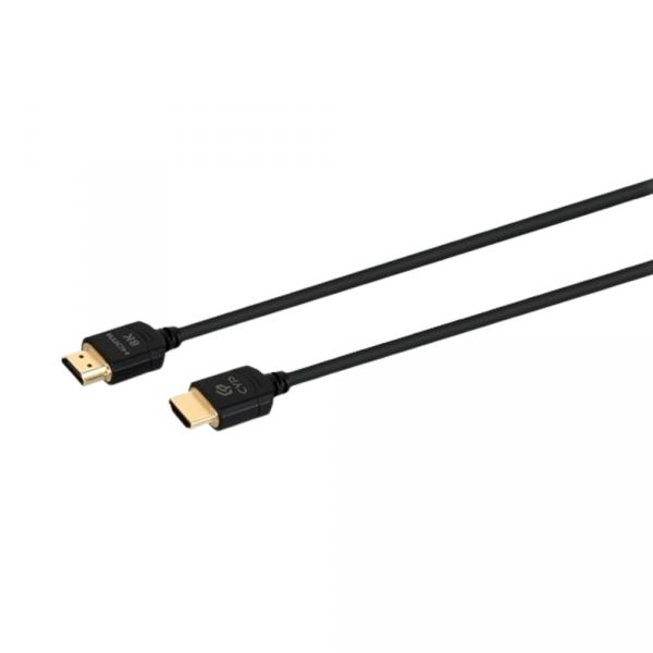 Cypress CBL-H600-020 / Ultra High Speed HDMI 2.1 / 8K / 120Hz / 2m в Ташкенте - фото