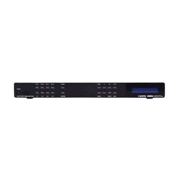 Cypress CPLUS-V4H4HPA / HDMI 4x4 в Ташкенте - фото