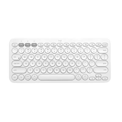 Logitech K380 Multi-Device Offwhite