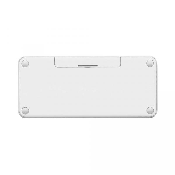 Logitech K380 Multi-Device Offwhite Toshkentda - fotosurat