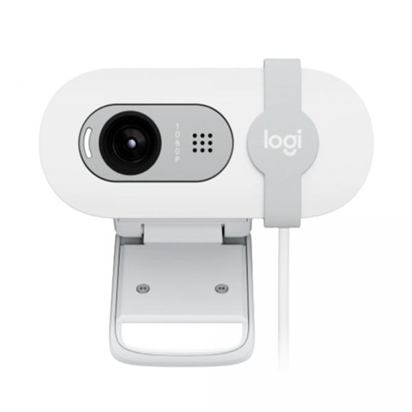 Logitech Brio 100 Full HD Off White в Ташкенте - фото
