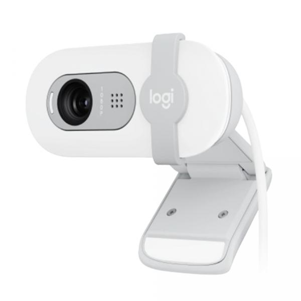 Logitech Brio 100 Full HD Off White в Ташкенте - фото