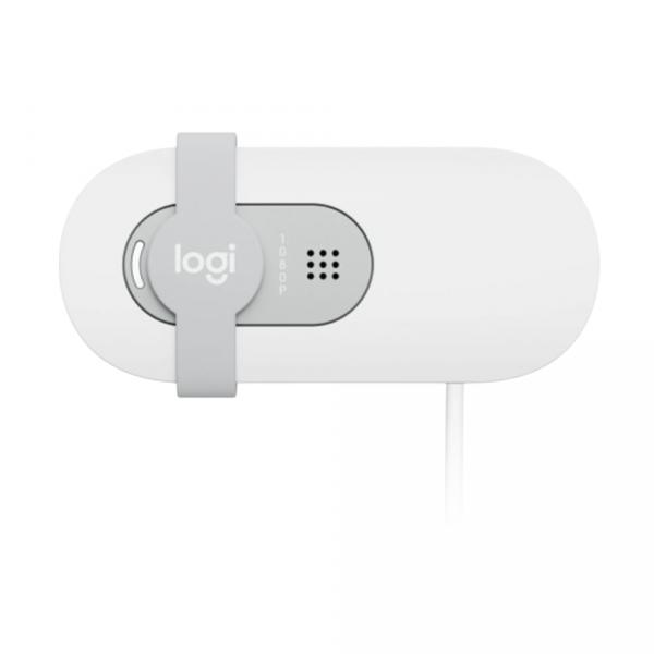 Logitech Brio 100 Full HD Off White в Ташкенте - фото
