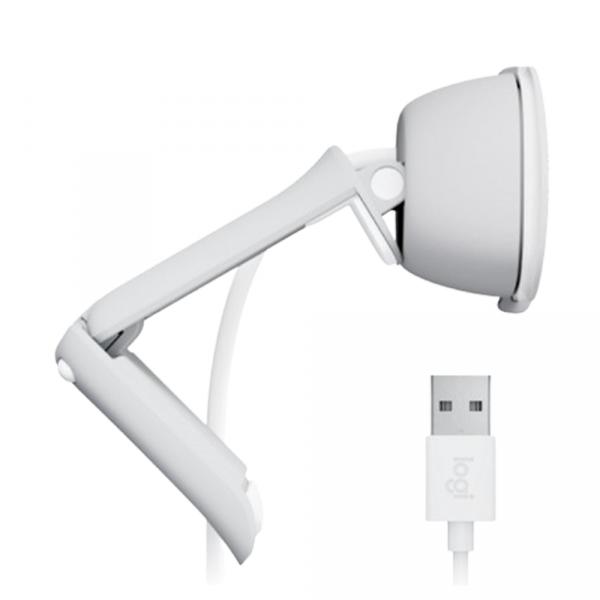Logitech Brio 100 Full HD Off White в Ташкенте - фото