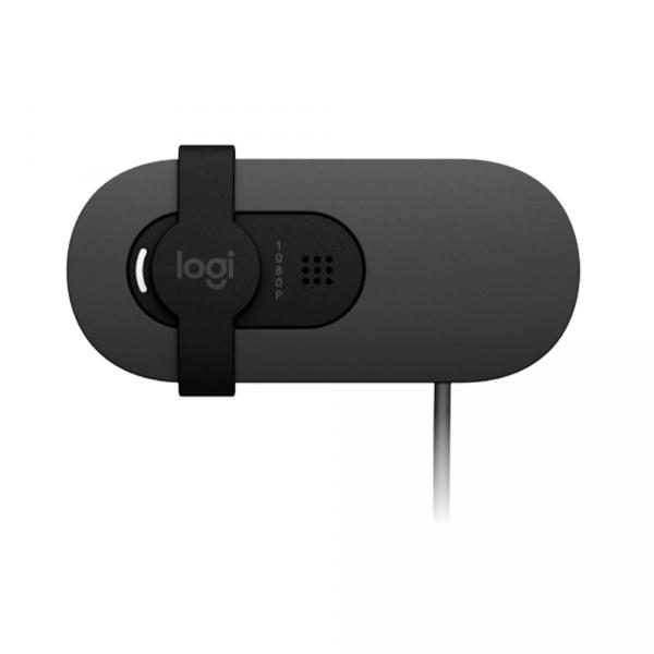 Logitech Brio 100 Full HD Graphite Toshkentda - fotosurat