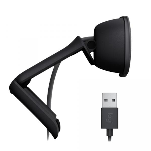 Logitech Brio 100 Full HD Graphite Toshkentda - fotosurat