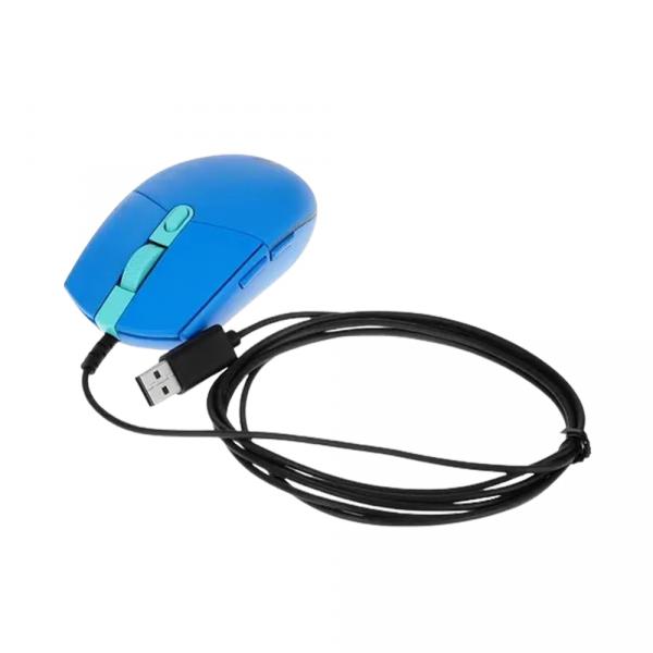 Logitech G102 LIGHTSYNC Blue в Ташкенте - фото