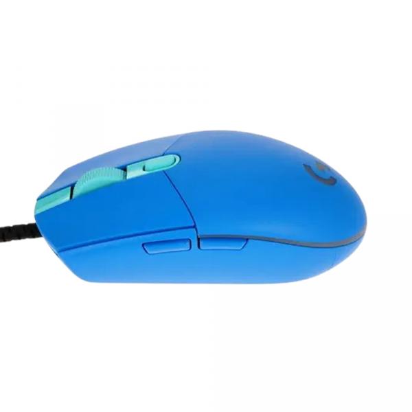 Logitech G102 LIGHTSYNC Blue в Ташкенте - фото
